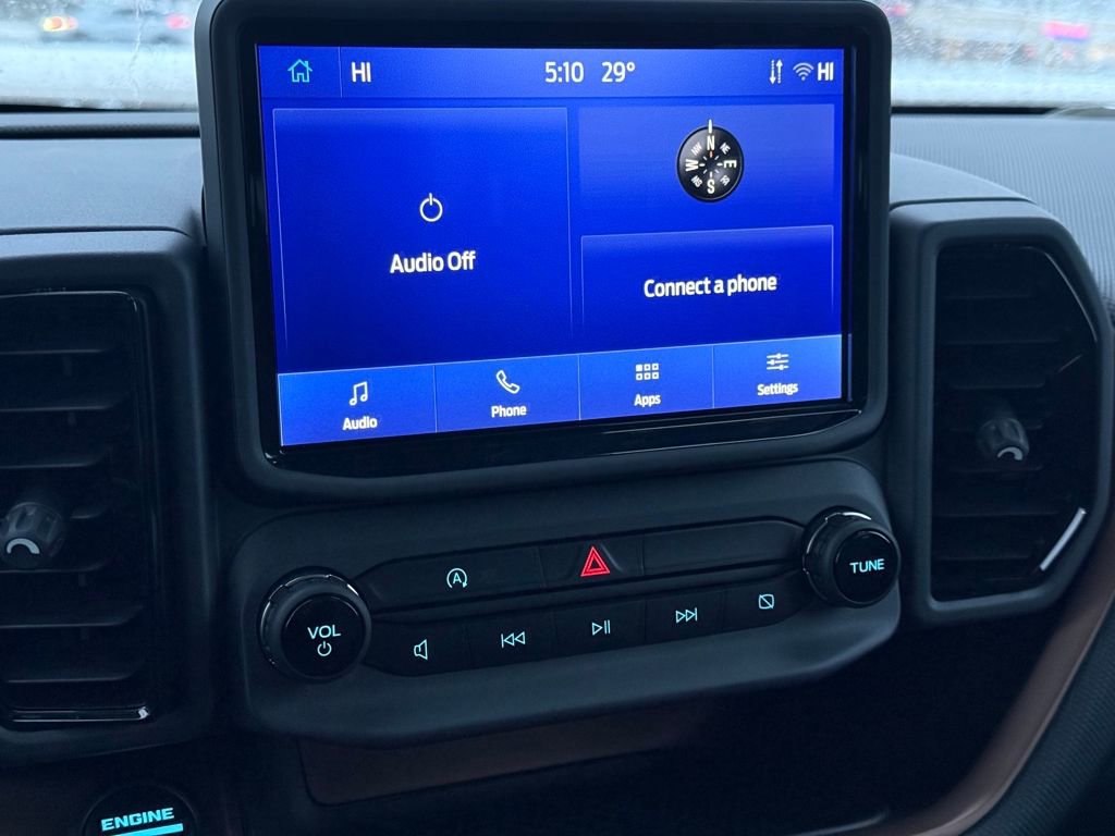 Certified 2023 Ford Bronco Sport Outer Banks w/ Tech Package image 22