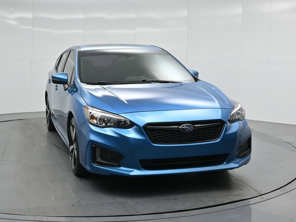 Used 2018 Subaru Impreza 2.0i Sport w/ Popular Package #2 AWD/4WD image 49