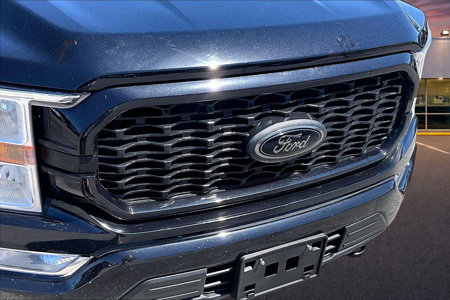 Certified 2022 Ford F150 XL w/ STX Black Appearance Package AWD/4WD image 28