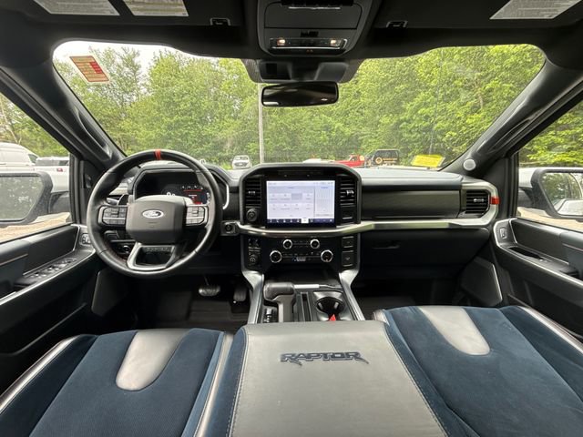 Certified 2023 Ford F150 Raptor w/ Raptor 37 Performance Package AWD/4WD image 17