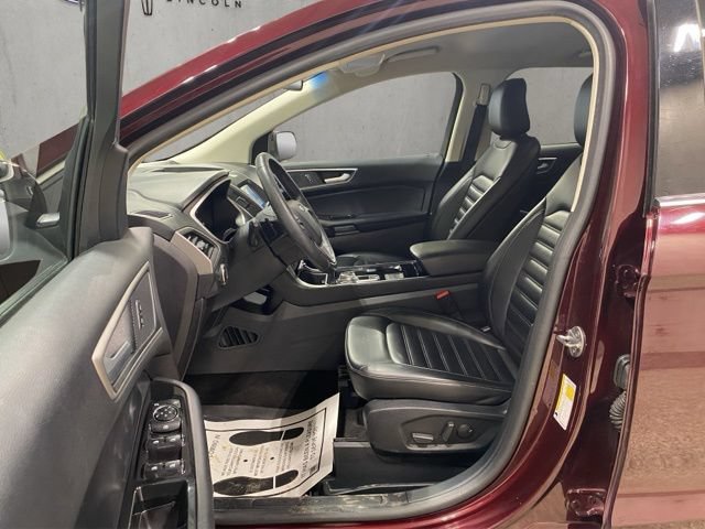 Certified 2020 Ford Edge SEL w/ Convenience Package AWD/4WD image 8