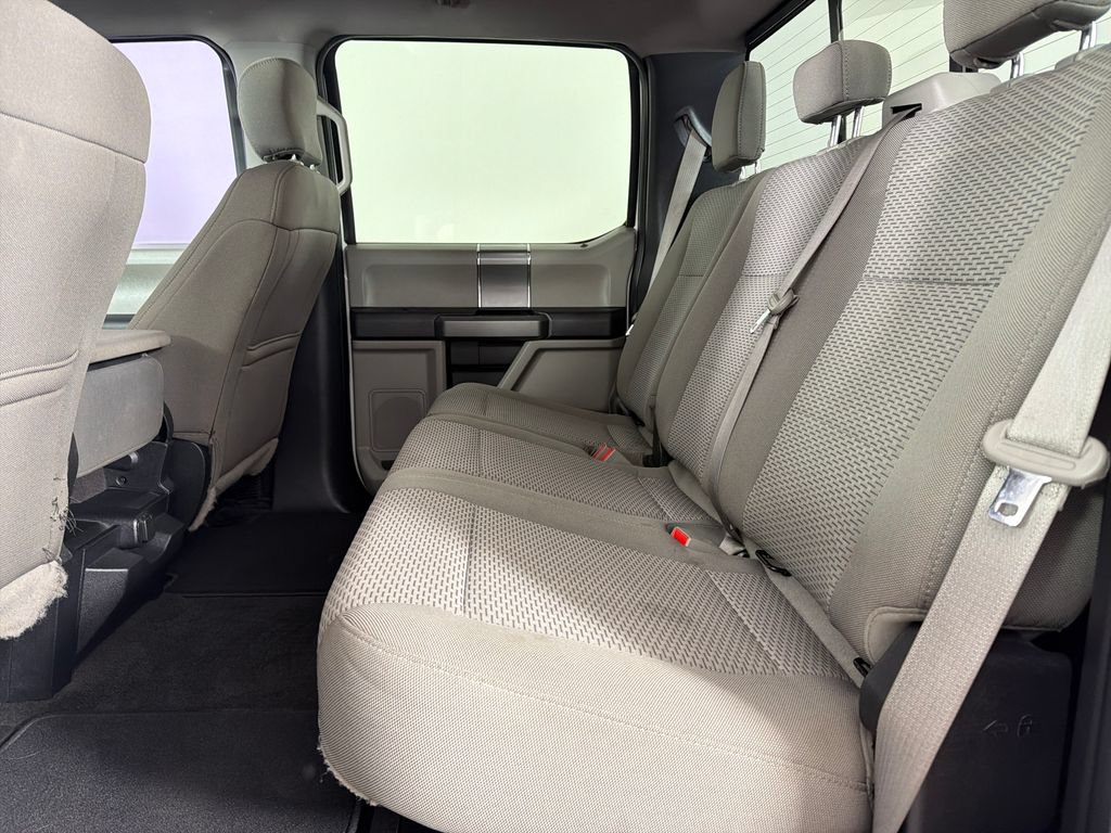 Certified 2017 Ford F250 XLT w/ XLT Premium Package AWD/4WD image 19