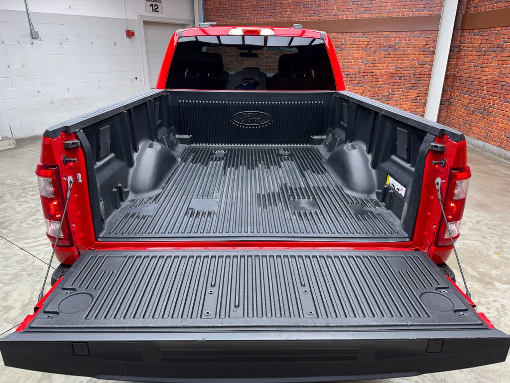 Certified 2023 Ford F150 XL w/ STX Appearance Package AWD/4WD image 28