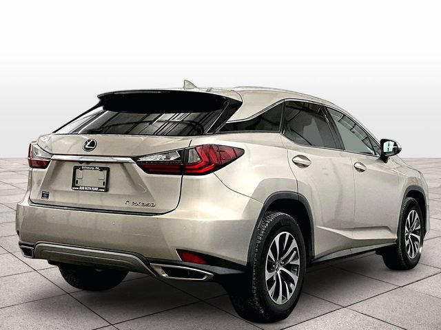 Used 2020 Lexus RX 350 AWD w/ Premium Package image 11