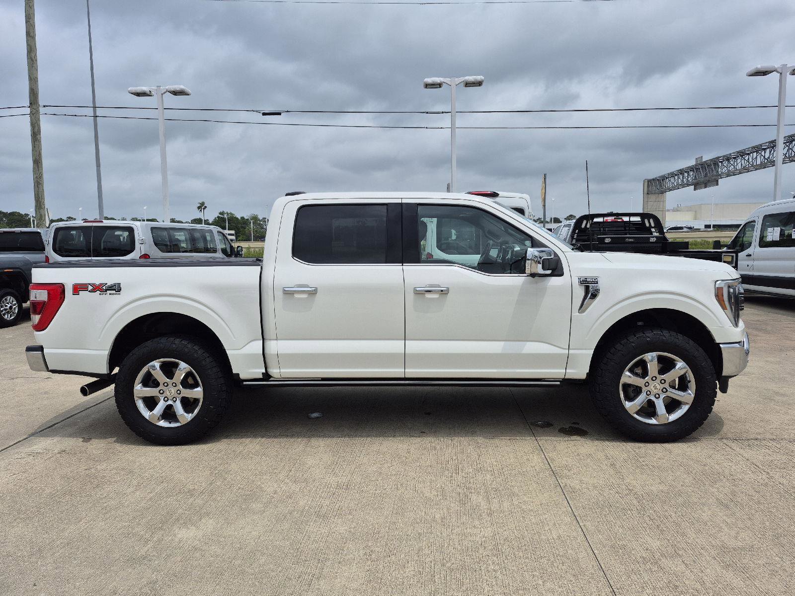 Certified 2022 Ford F150 King Ranch w/ Equipment Group 601A High AWD/4WD image 18