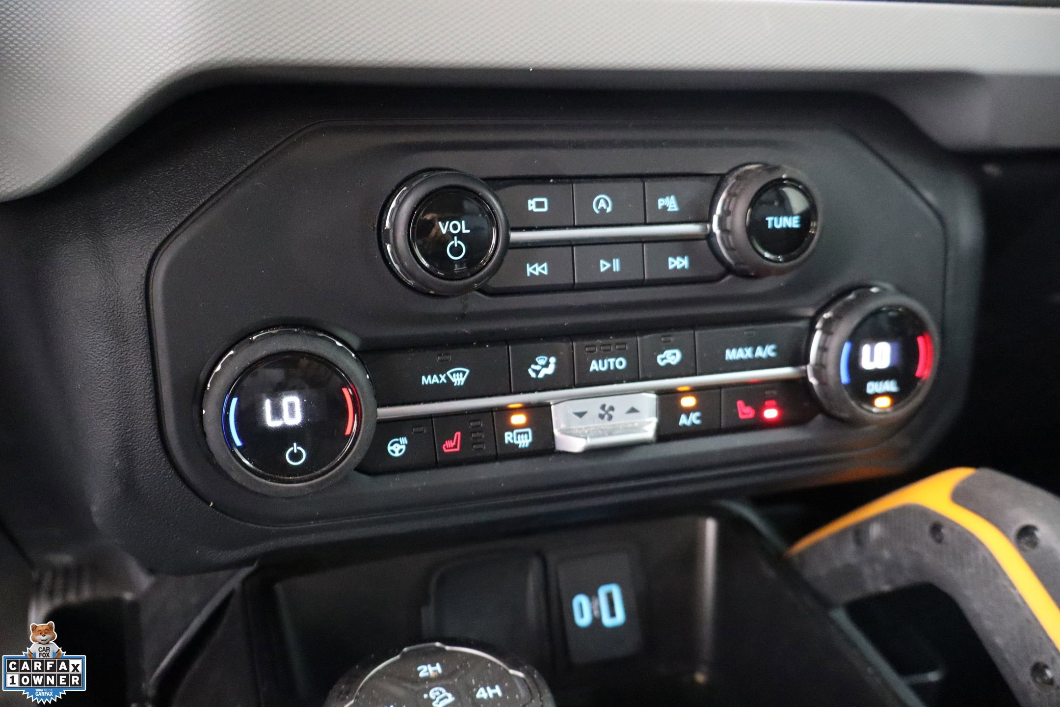 Certified 2023 Ford Bronco Badlands AWD/4WD image 22