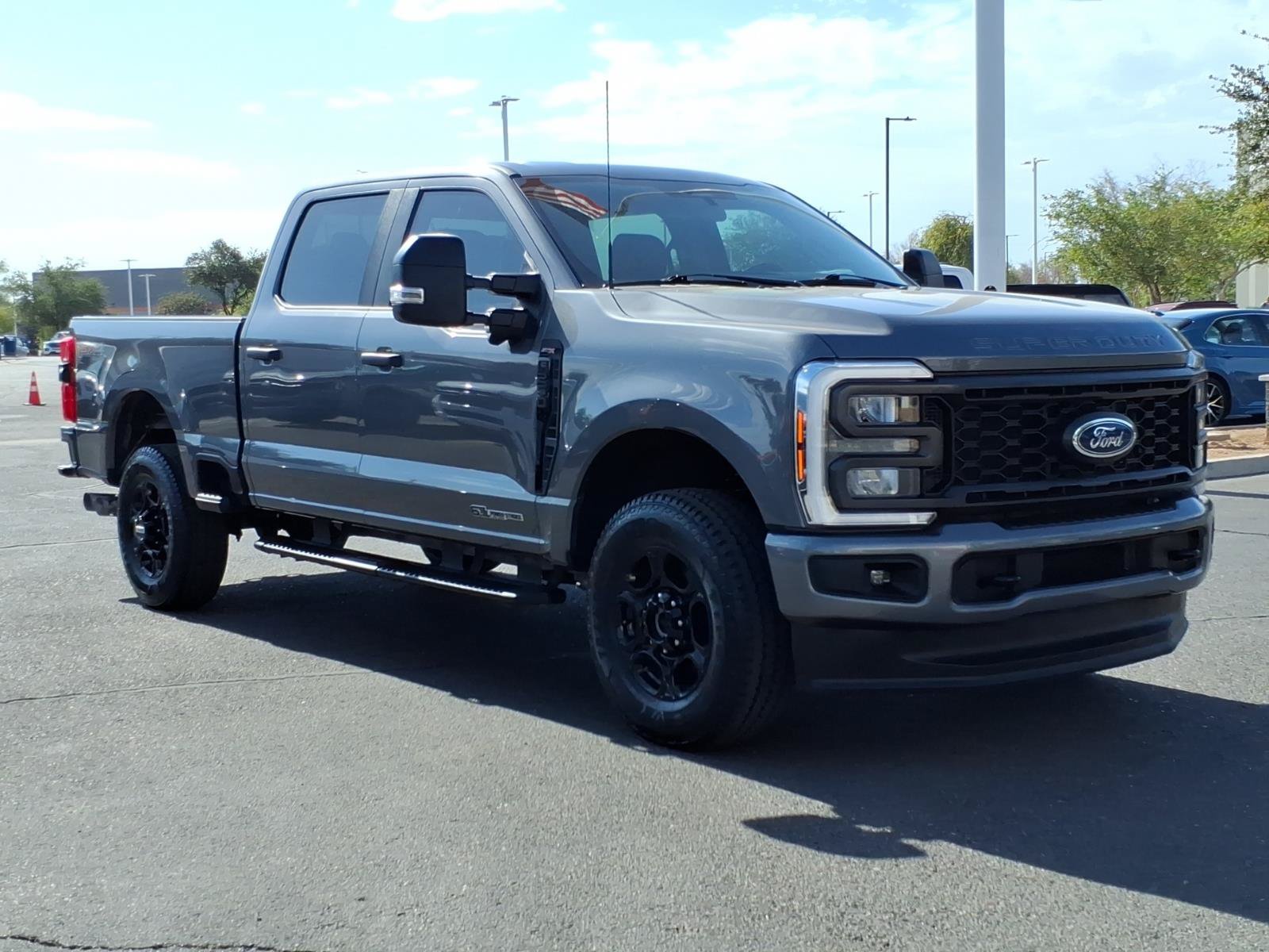 Certified 2024 Ford F250 XL w/ STX Appearance Package AWD/4WD image 7