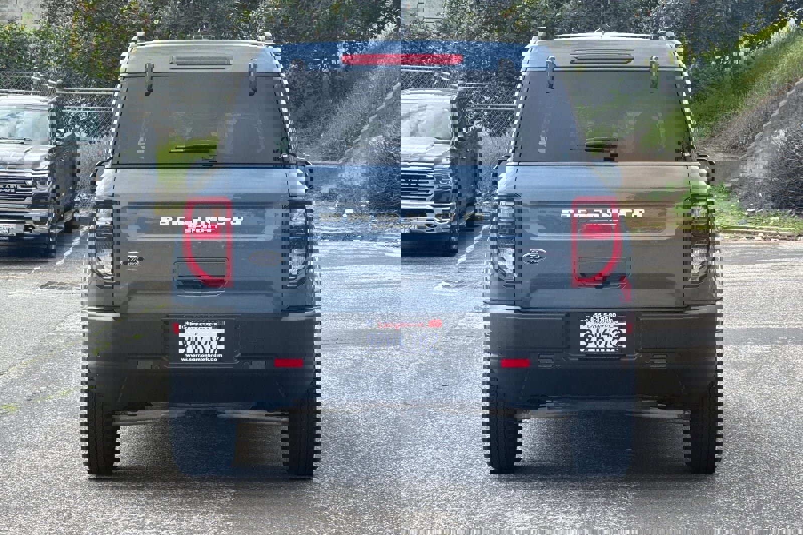 Certified 2024 Ford Bronco Sport Big Bend w/ Convenience Package image 5