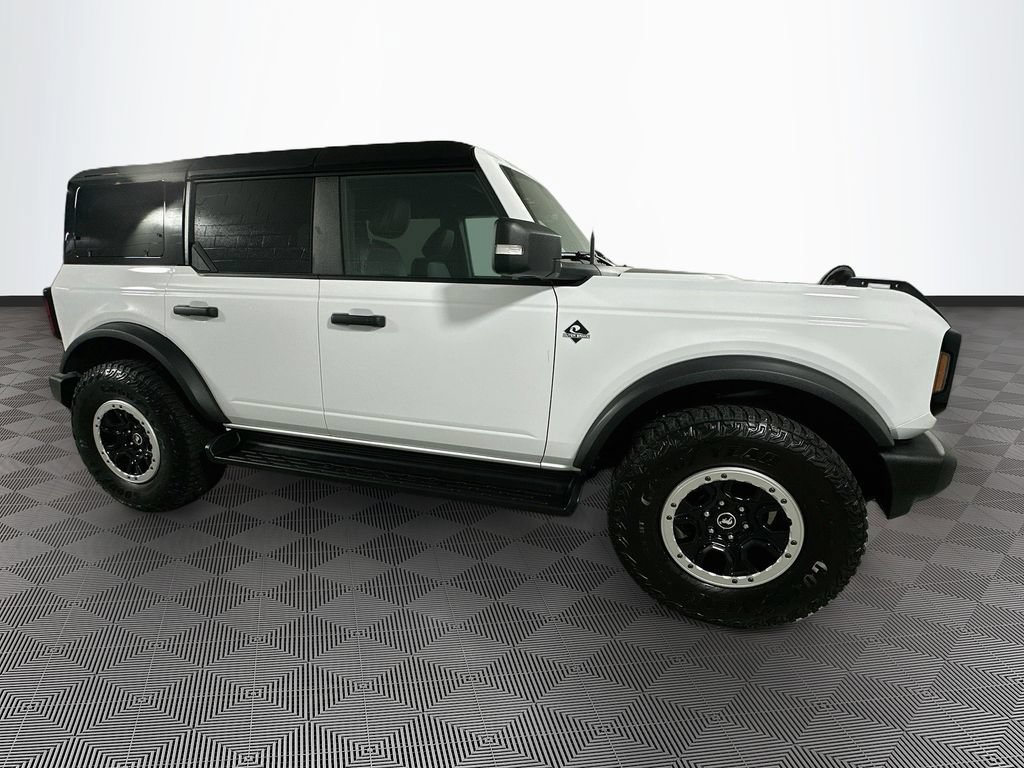 Certified 2025 Ford Bronco Outer Banks AWD/4WD image 8