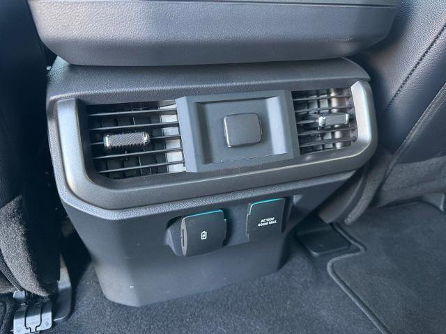 Certified 2025 Ford F150 Lariat w/ Equipment Group 501A Mid image 20