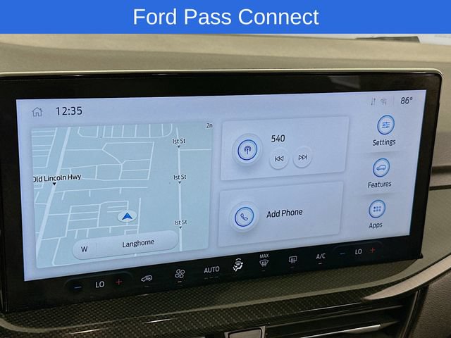 Certified 2023 Ford Escape ST-Line w/ Tech Pack #1 FWD image 14