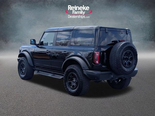 Certified 2025 Ford Bronco Badlands AWD/4WD image 8