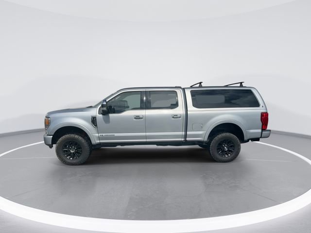 Certified 2022 Ford F250 Platinum w/ Tremor Off-Road Package AWD/4WD image 4