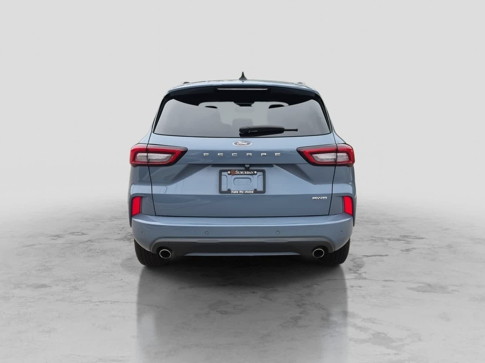 Certified 2024 Ford Escape ST-Line w/ Tech Pack #1 AWD/4WD image 7