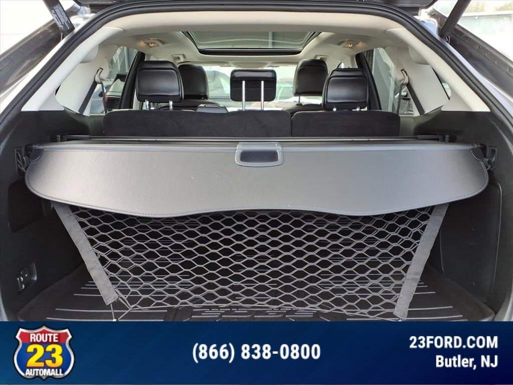 Certified 2022 Ford Edge Titanium w/ Equipment Group 301A AWD/4WD image 29