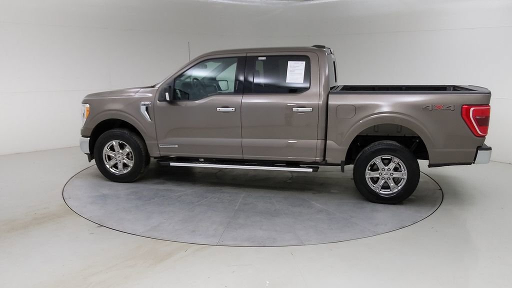 Certified 2023 Ford F150 XLT w/ Equipment Group 302A High image 18