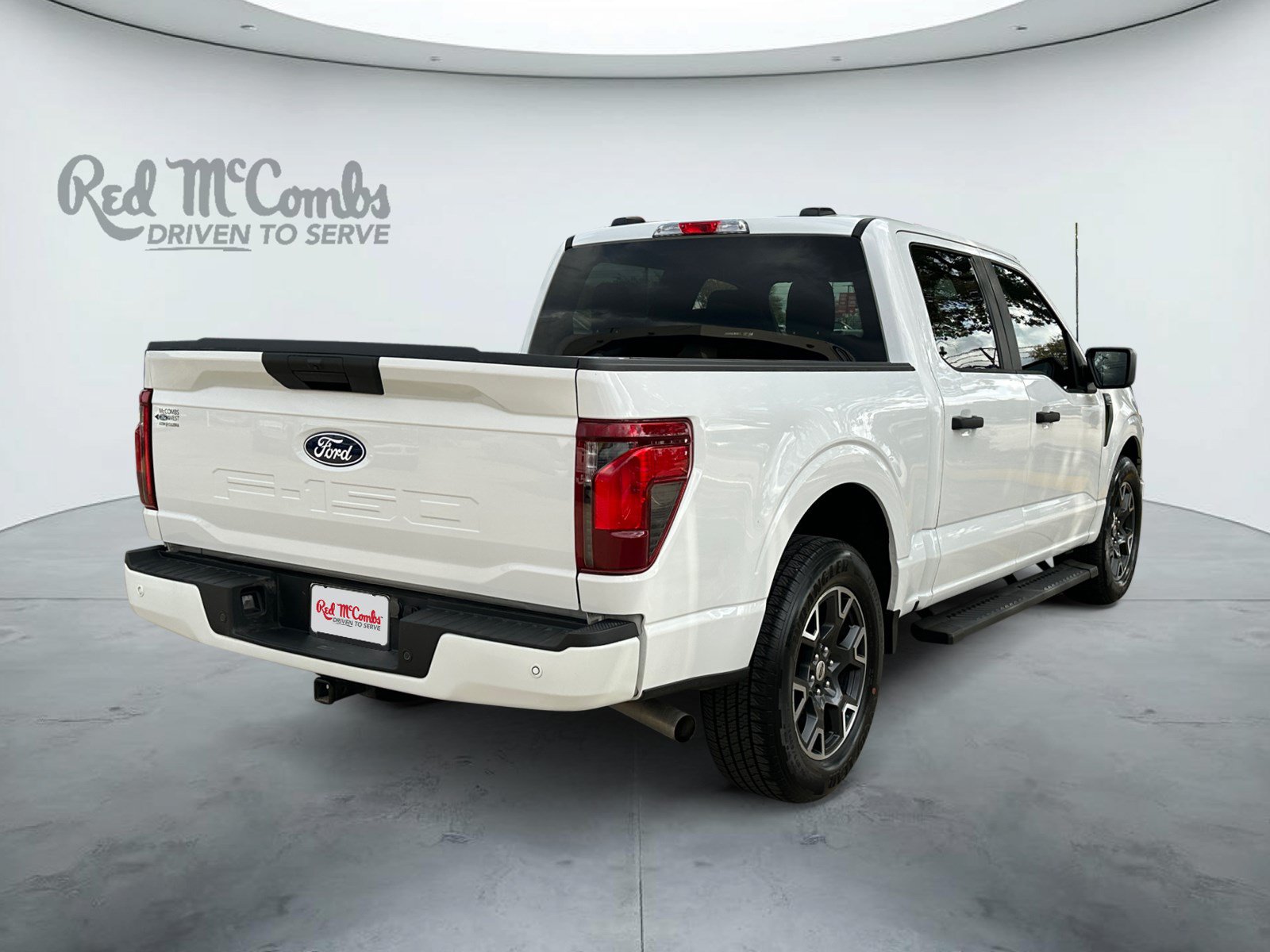 Certified 2024 Ford F150 STX RWD image 5