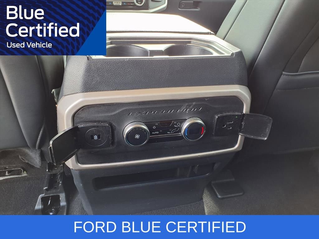 Certified 2024 Ford Expedition Max XLT image 16