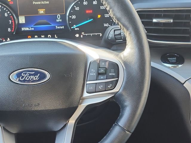 Certified 2023 Ford Explorer XLT w/ Equipment Group 202A image 15
