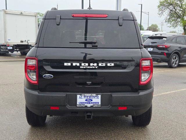 Certified 2021 Ford Bronco Sport Big Bend AWD/4WD image 13