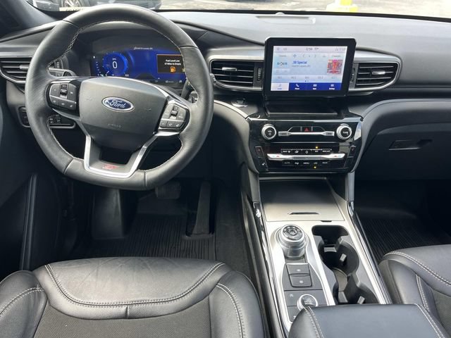 Certified 2024 Ford Explorer ST AWD/4WD image 14