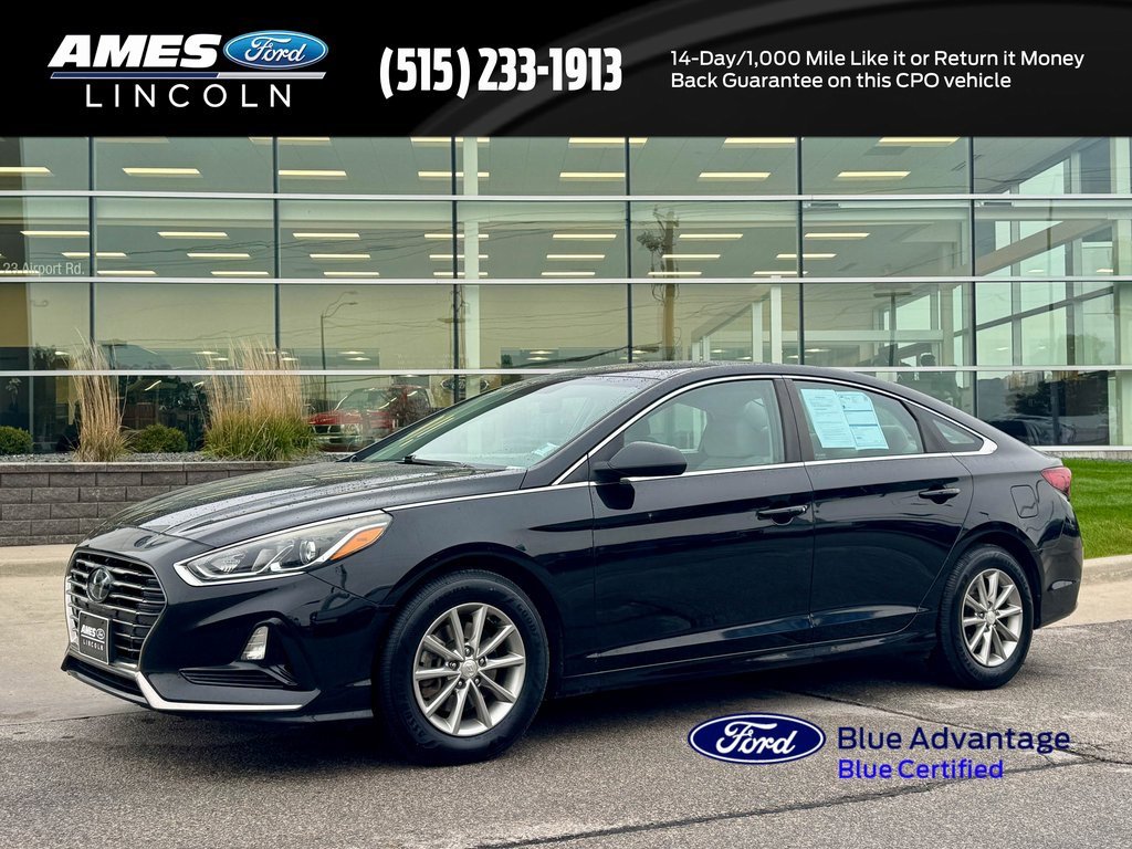 Used 2018 Hyundai Sonata SE