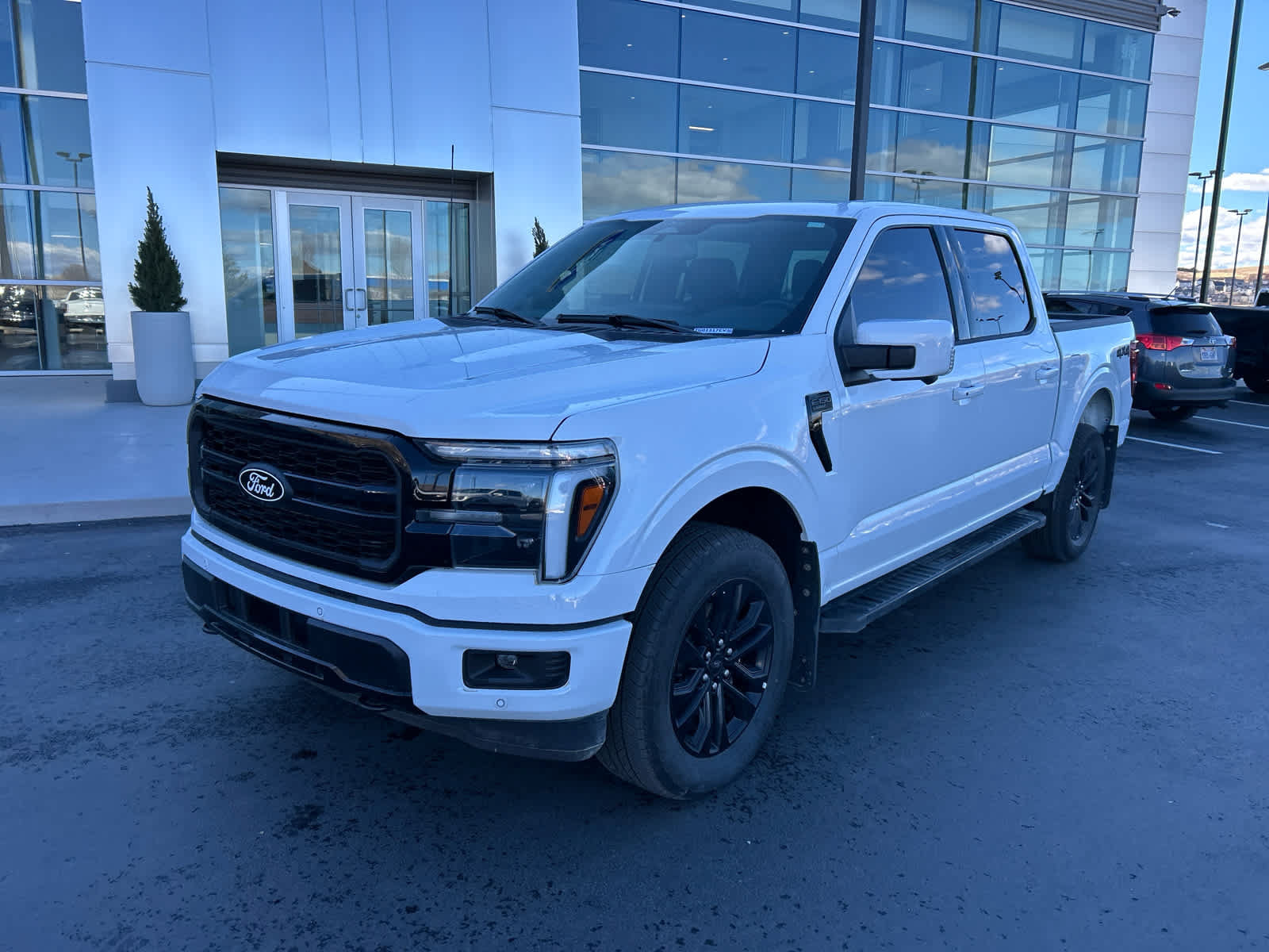 Certified 2025 Ford F150 Lariat AWD/4WD image 2