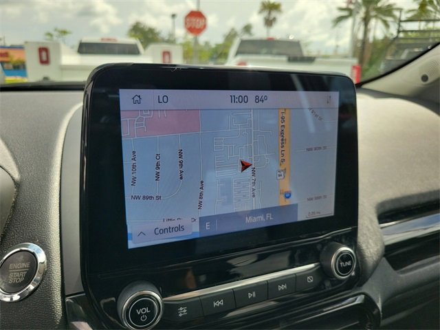 Certified 2021 Ford EcoSport Titanium image 25