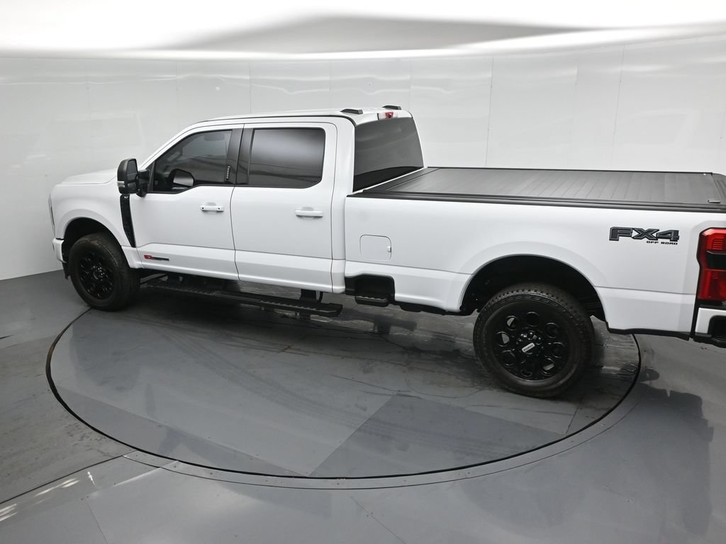 Certified 2024 Ford F250 XLT w/ Black Appearance Package AWD/4WD image 39