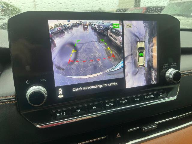 Used 2022 Mitsubishi Outlander SEL AWD/4WD image 35