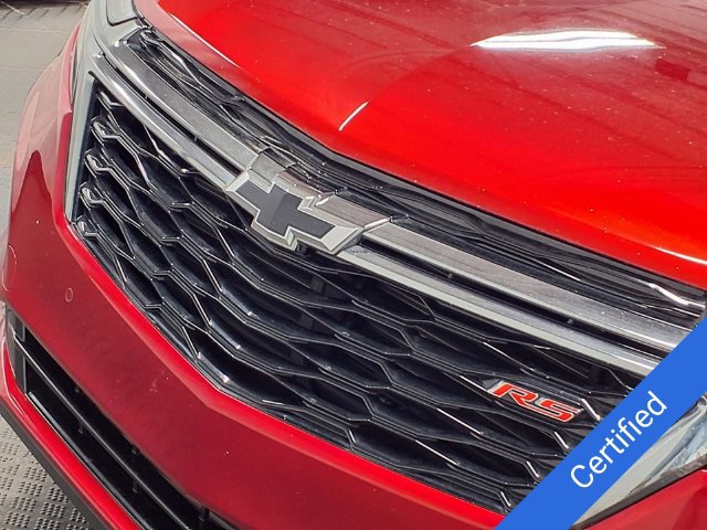 Used 2022 Chevrolet Equinox RS w/ LPO, Floor Liner Package AWD/4WD image 33