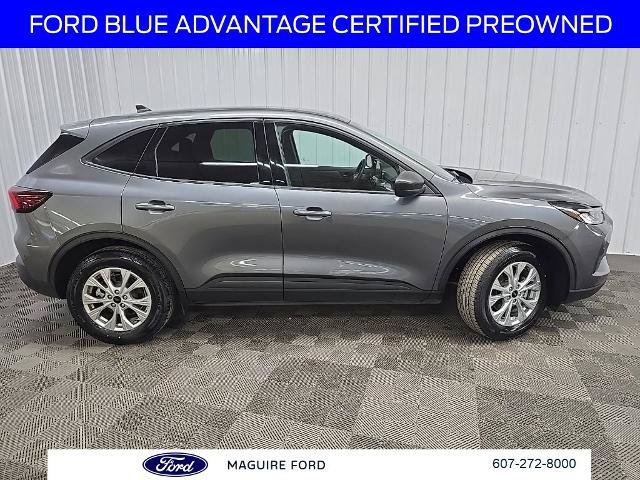 Certified 2025 Ford Escape Active AWD/4WD image 3