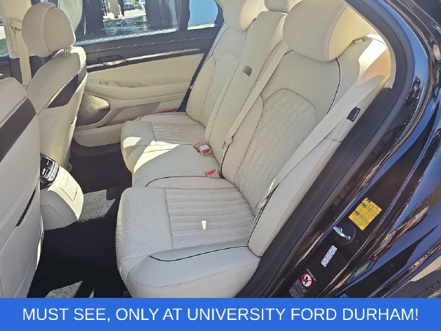 Used 2020 Genesis G90 3.3T Premium RWD image 14