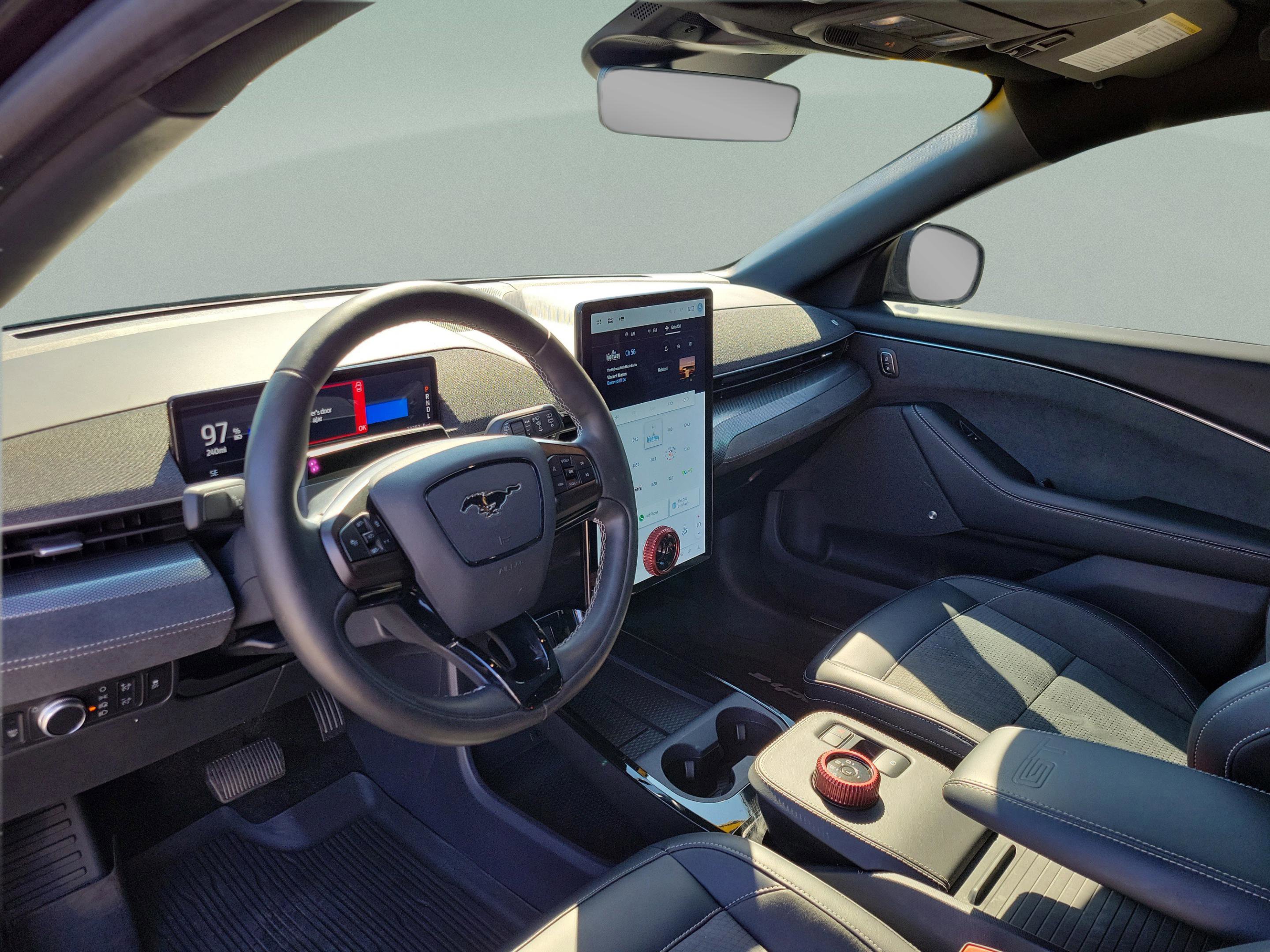 Certified 2021 Ford Mustang Mach-E GT w/ GT Performance Edition image 8