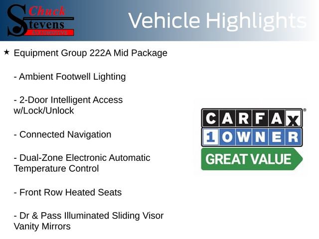 Certified 2025 Ford Bronco Big Bend AWD/4WD image 7