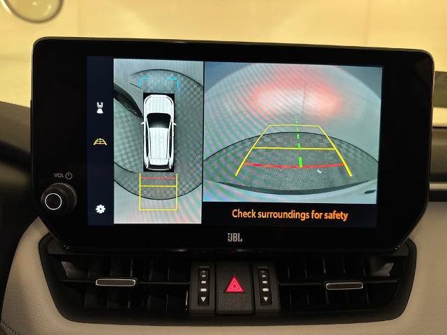 Used 2025 Toyota RAV4 Limited w/ Advanced Technology Package AWD/4WD image 28