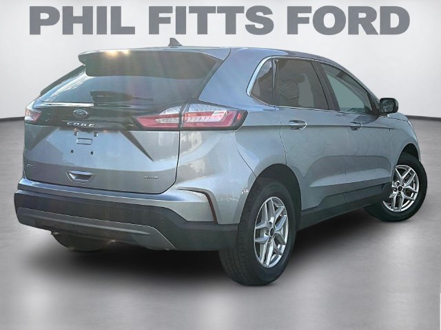 Certified 2024 Ford Edge SEL w/ Convenience Package AWD/4WD image 6
