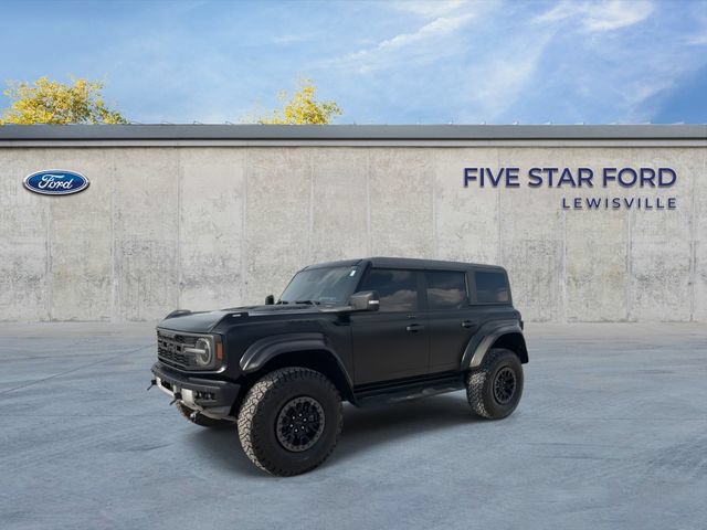 Certified 2023 Ford Bronco Raptor AWD/4WD image 4