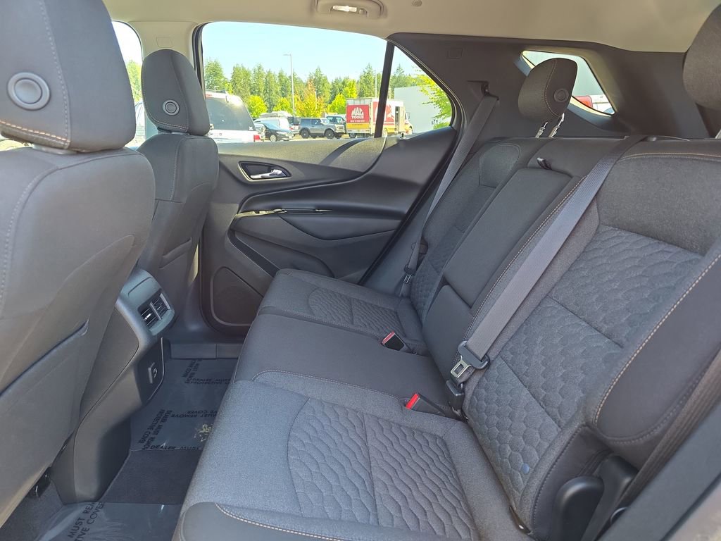 Used 2020 Chevrolet Equinox LT AWD/4WD image 10
