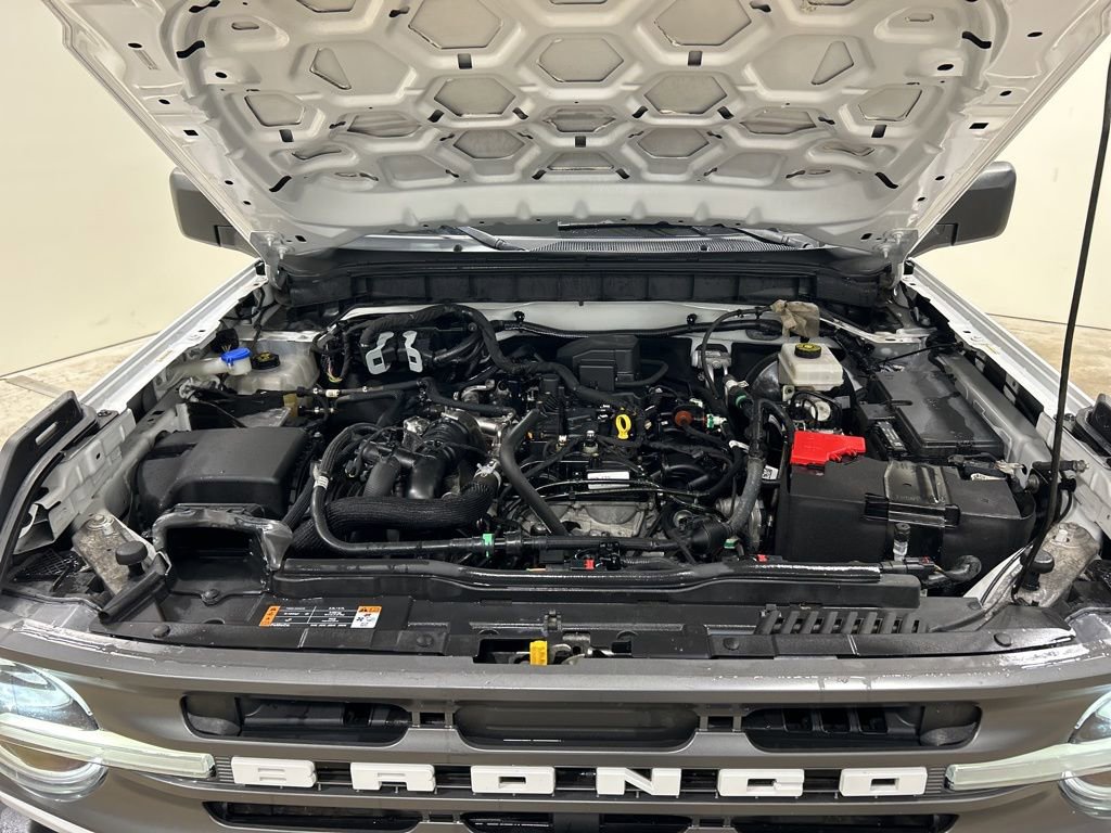 Certified 2021 Ford Bronco Big Bend image 35