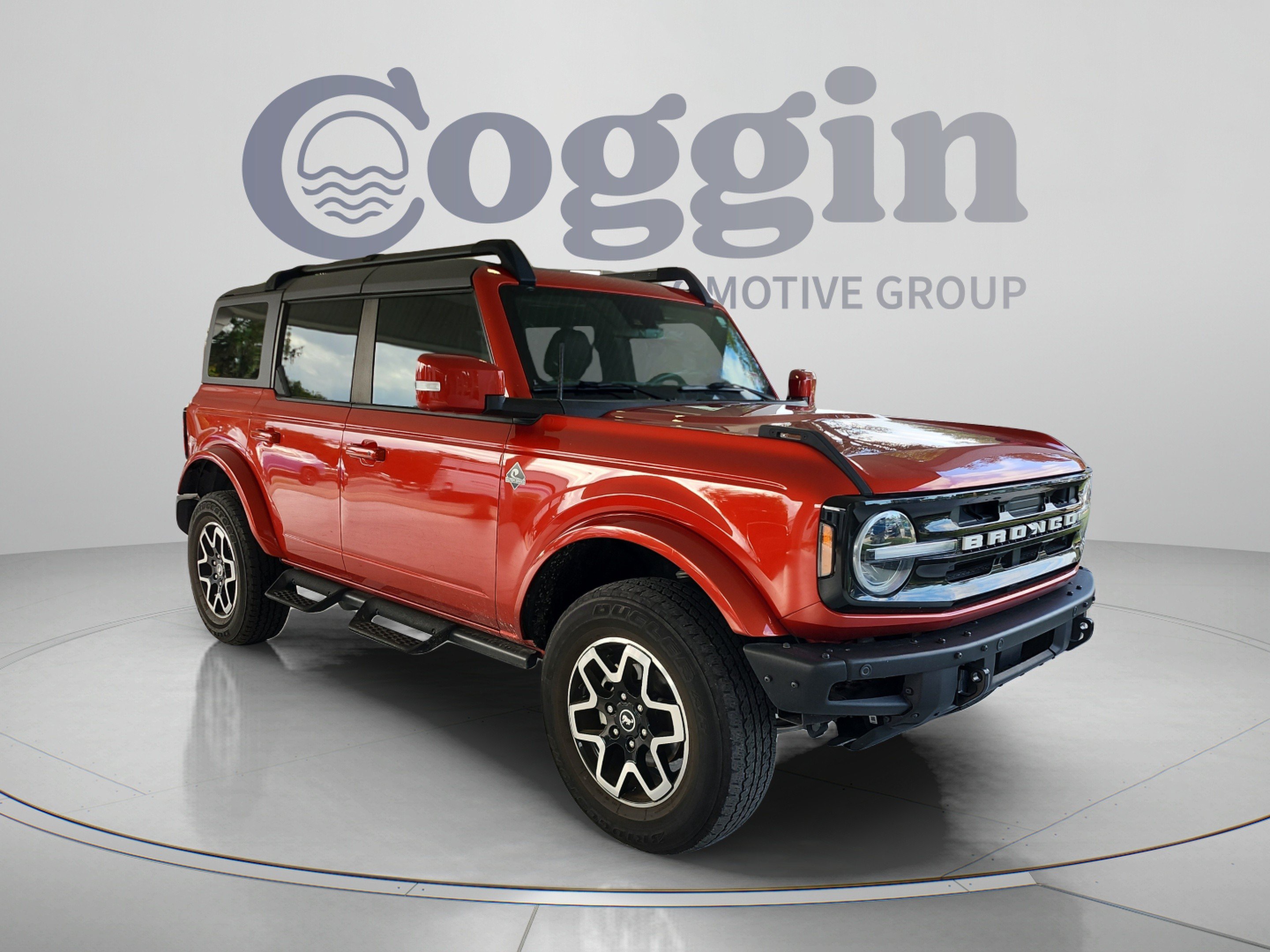 Certified 2023 Ford Bronco Outer Banks AWD/4WD image 7