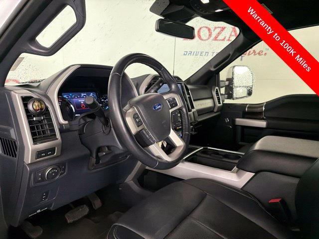 Certified 2022 Ford F350 Lariat w/ Chrome Package AWD/4WD image 24