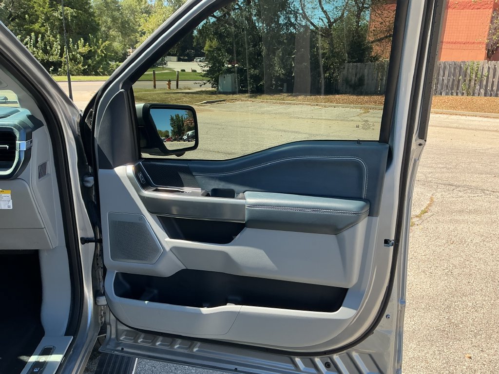 Certified 2023 Ford F150 Limited AWD/4WD image 22