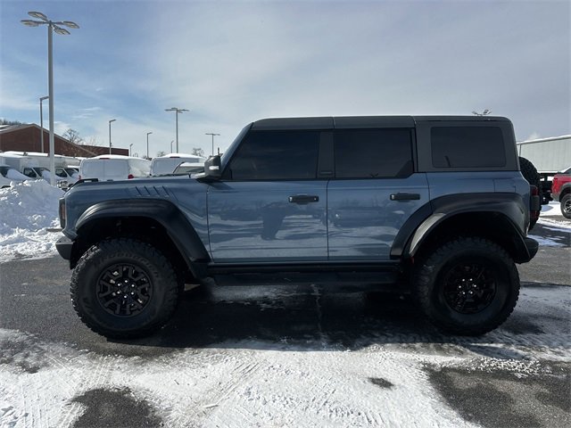 Certified 2024 Ford Bronco Raptor w/ Interior Carbon Fiber Pack 6 image 2