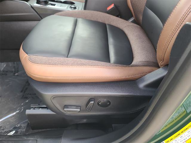 Certified 2025 Ford Bronco Sport Outer Banks w/ Outer Banks Tech Package+ image 16