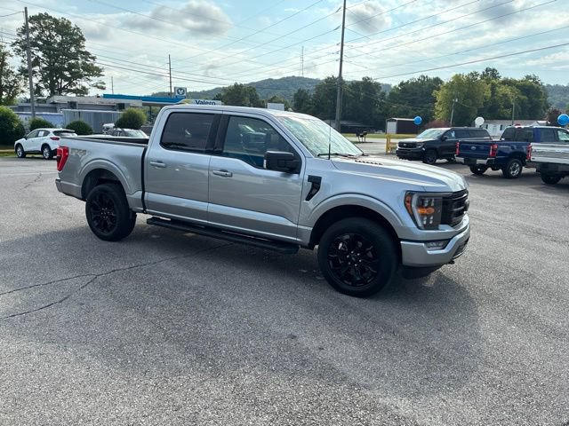 Certified 2023 Ford F150 XLT w/ Equipment Group 302A High AWD/4WD image 57