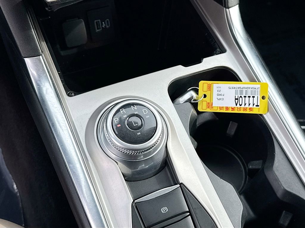 Certified 2023 Ford Explorer XLT w/ Equipment Group 202A image 13