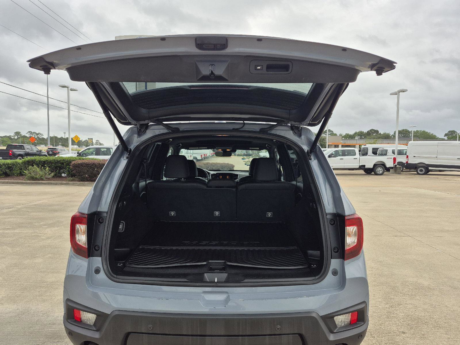 Used 2022 Honda Passport TrailSport image 18