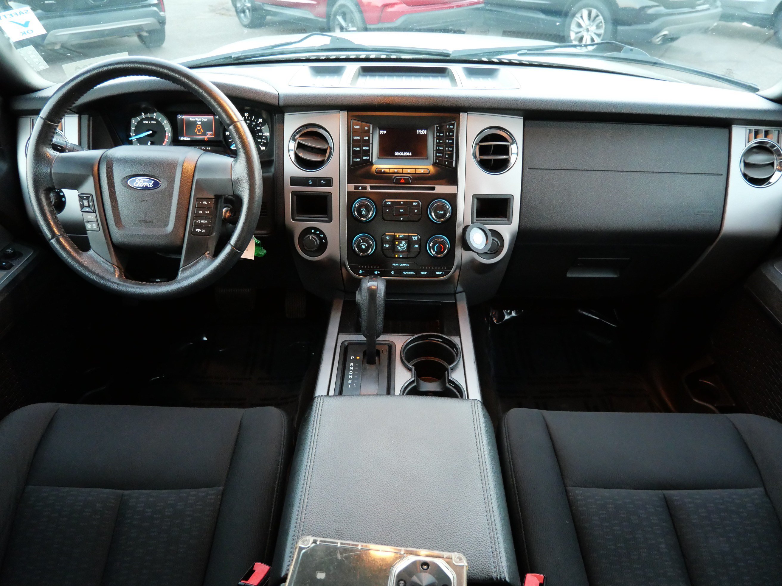 Certified 2017 Ford Expedition XLT AWD/4WD image 10