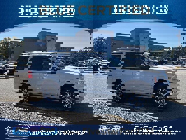 Certified 2016 Ford Expedition Limited w/ Equipment Group 301A